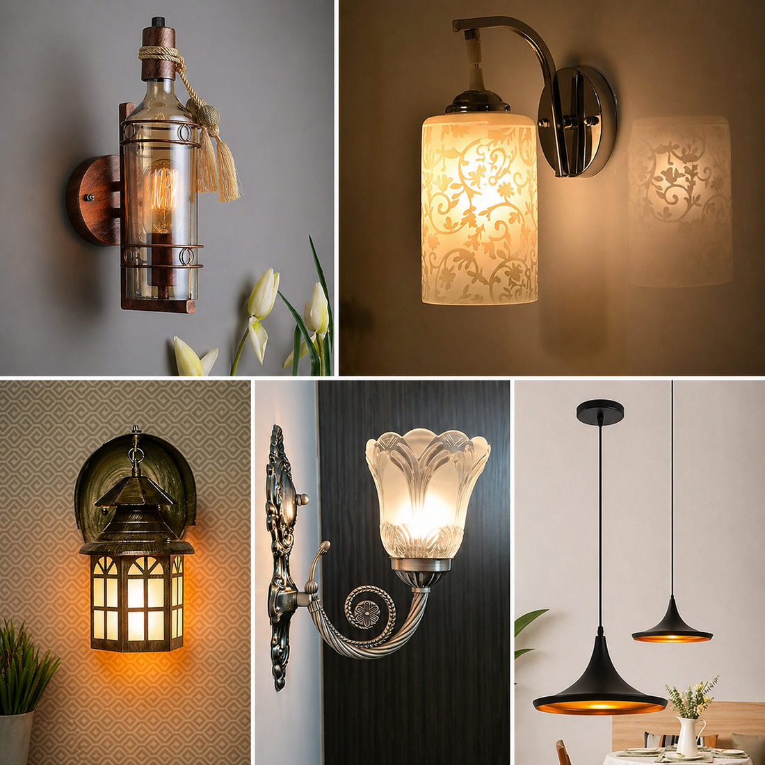 10 Stunning Antique Decor Ideas Under ₹1290