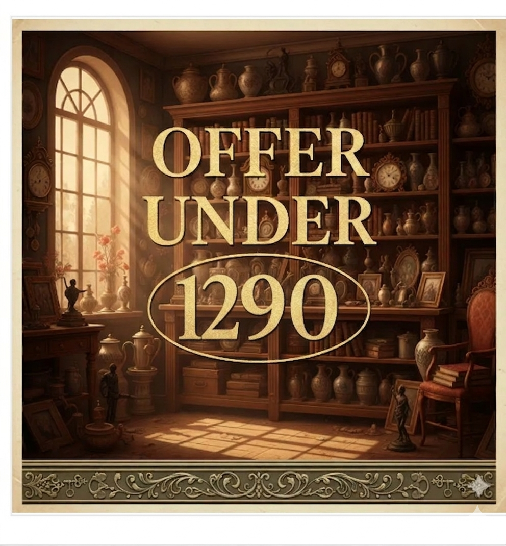 Everything Under ₹1,290 – Affordable Antique Finds