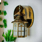 Sinoman Rustic Wall Lamp