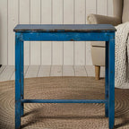 Wooden Vintage Side Table