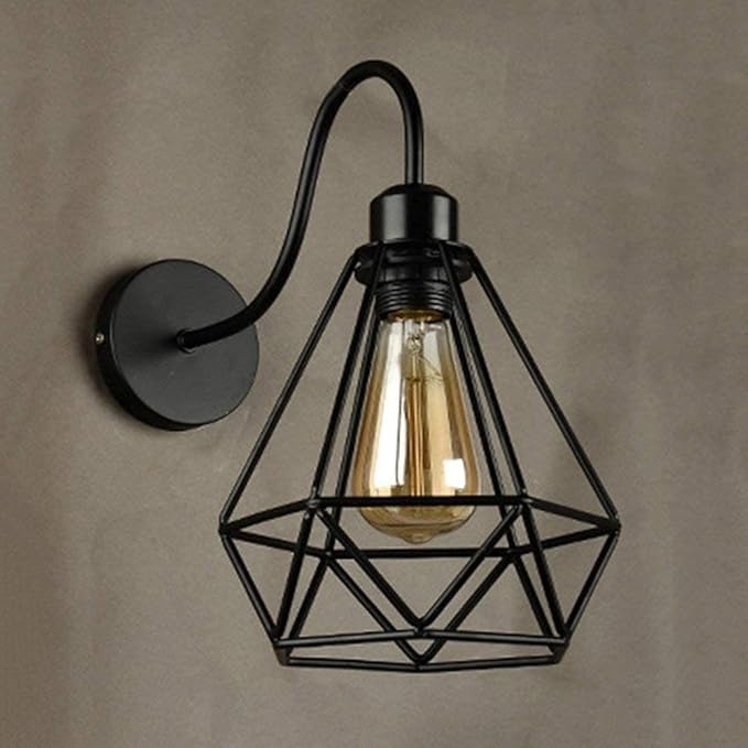 VRCT Vintage Wall Lamp Antiquely Home Decor