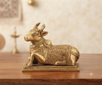 antique-brass-pital-nandi-idol-1kg