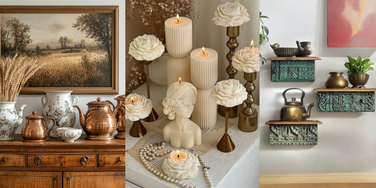Luxury antique home decor and handcrafted lighting for modern interiors.