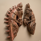 Carved Horse Head (1+1 FREE)