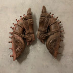 Carved Horse Head (1+1 FREE)