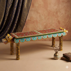 Tiger Throne Bench