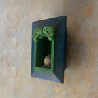 Rudra Wooden Shelf