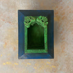 Rudra Wooden Shelf
