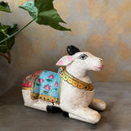 Hand Painted Nandi