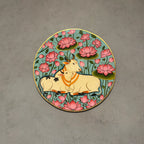 Hand Painted Pichwai Panel