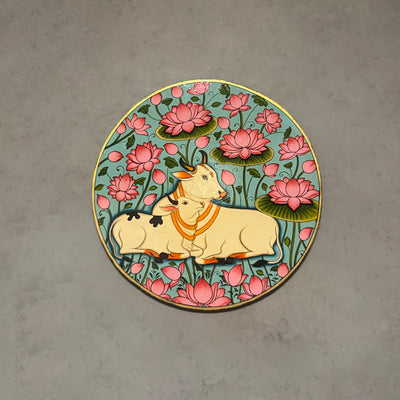 Hand Painted Pichwai Panel