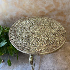 Patina Garden Table