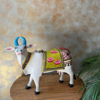 Hand Painted Nandi
