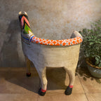 Hand Painted Horse Seating