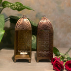 Mandir Table T-light (Set of 2)