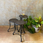 Garden Tables (Set of 3)