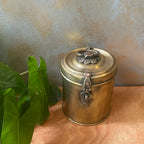 Antique Brass Barni