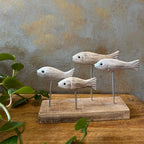Fish Table Decor