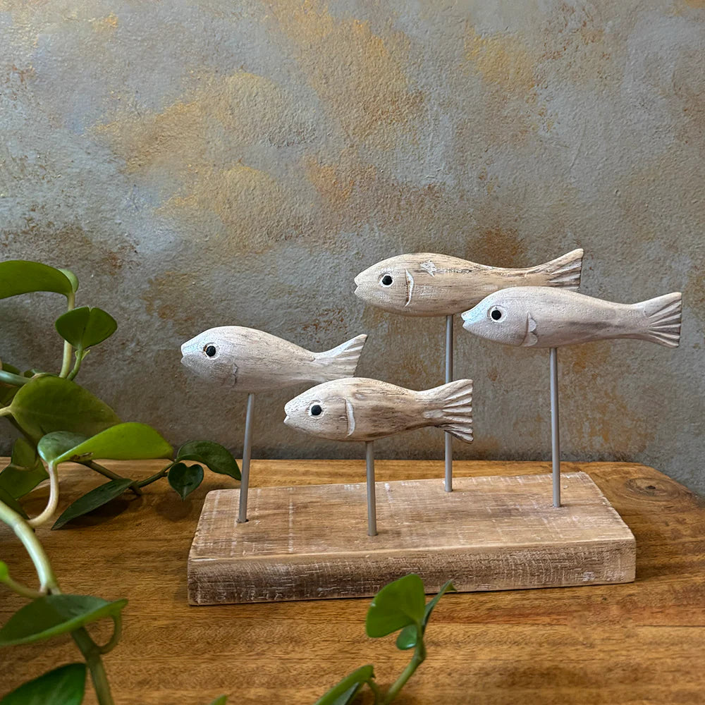Fish Table Decor