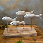 Fish Table Decor