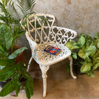 Cast Iron Garden Chairs