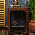 Wooden Vintage Side Table