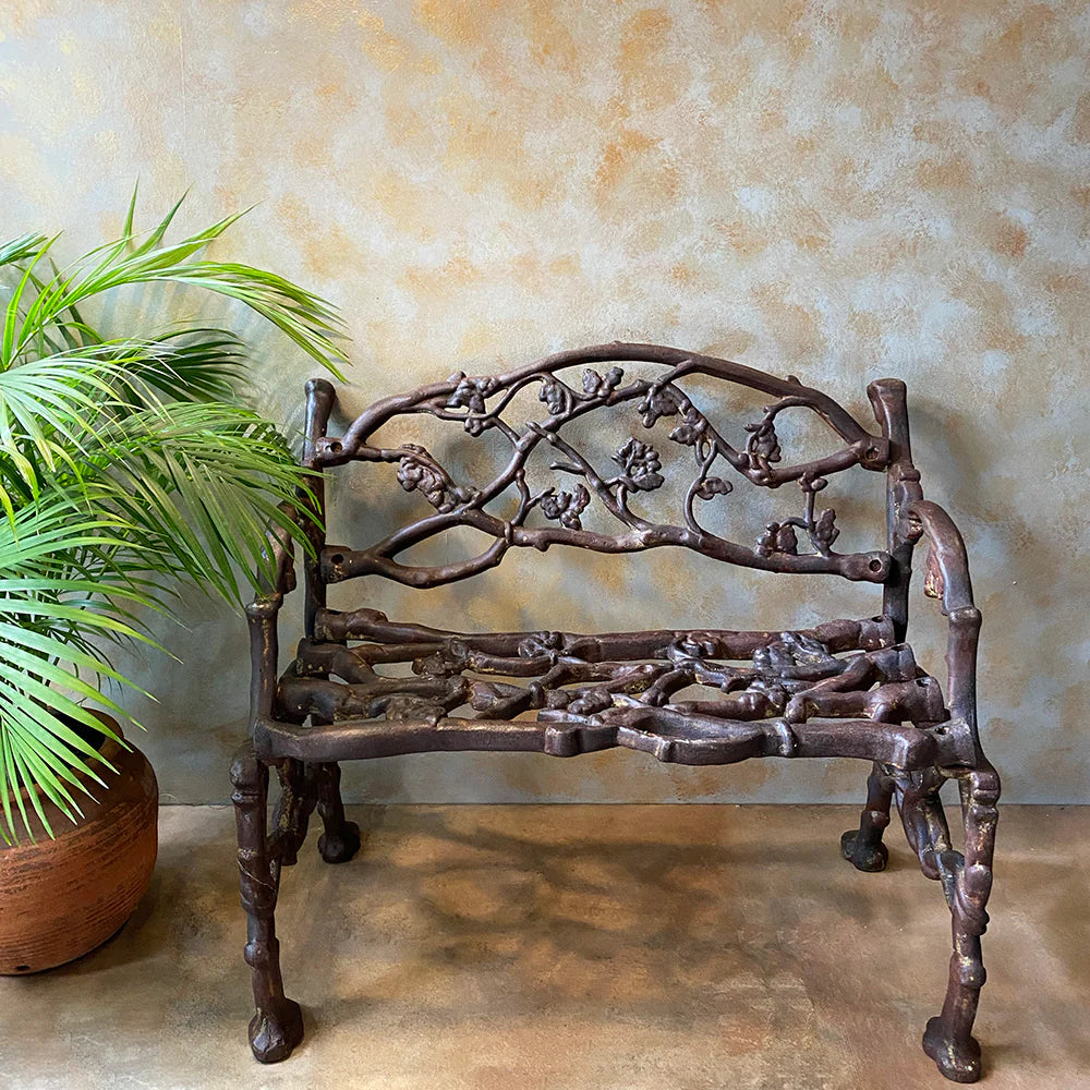 Vrindavan Garden Bench