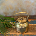 Antique Brass Kettle