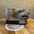 Antique Yali Head