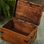 Wooden Jewellery Box
