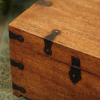 Wooden Jewellery Box