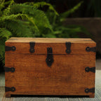 Wooden Jewellery Box