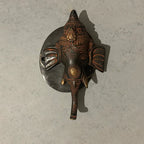 Brass Ganesha Handle