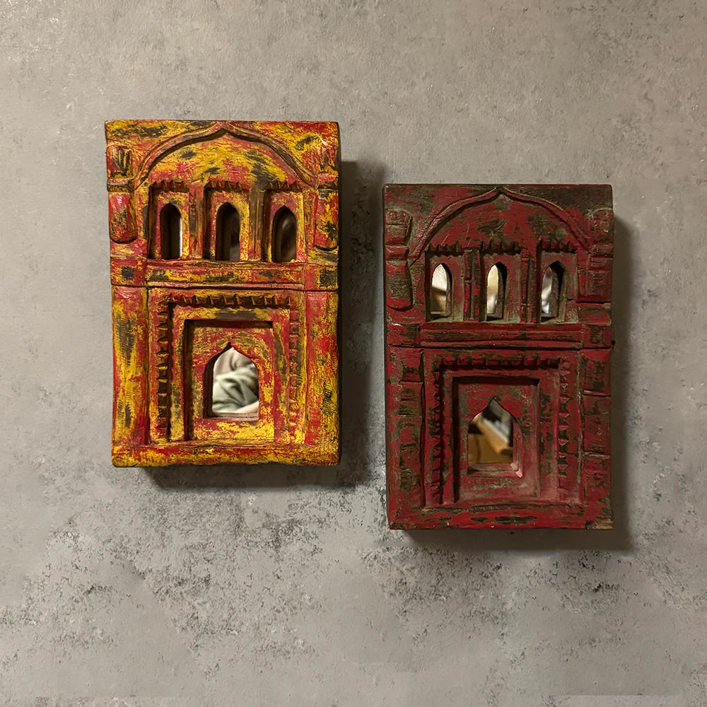 Vintage Mirror (Set of 2)