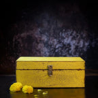 Wooden Distressed Keepsake Box
