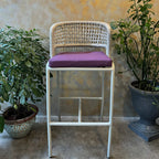 Moon Outdoor Bar Stool