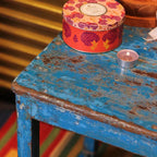 Wooden Vintage Side Table