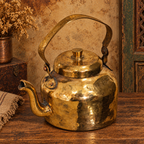 Vintage brass items for home decors