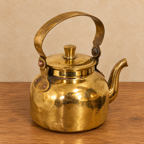 Vintage Brass Items